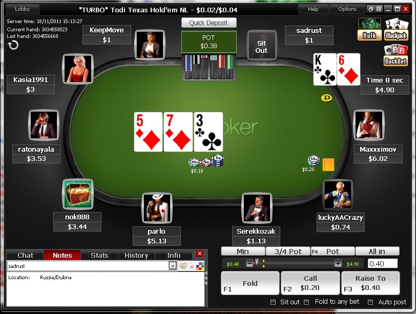 Titan Poker Table Titan Poker Table