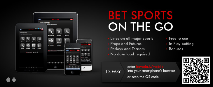 Bovada Sport Mobile Bovada Sport Mobile