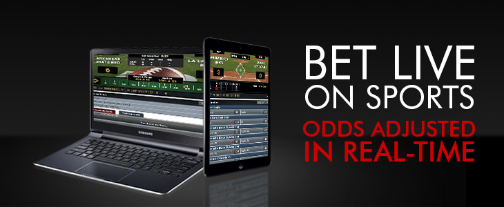 Bet Live on Sport Bet Live on Sport