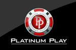 Receive up to $/€1,000 as a Welcome Bonus when you sign up to Platinum Play