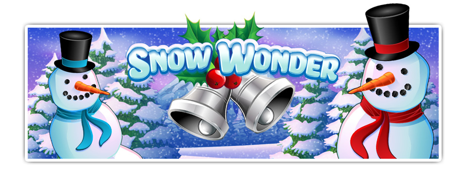 Snow Wonder - Classic 3 reel slot Snow Wonder - Classic 3 reel slot