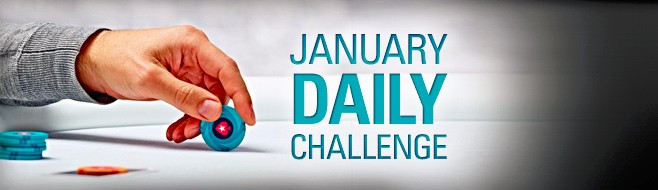 January Daily Challenge