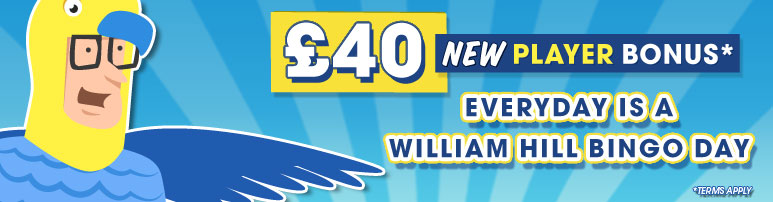 Free Tickets At William Hill Bingo