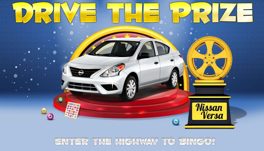 Win a Nissan Versa