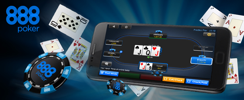 888Poker Mobile