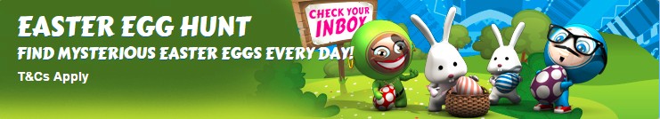 TitanBet Bingo Easter Promo TitanBet Bingo Easter Promo