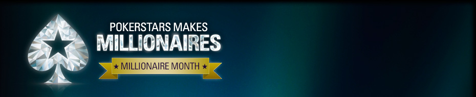 PokerStars Millionaires PokerStars Millionaires