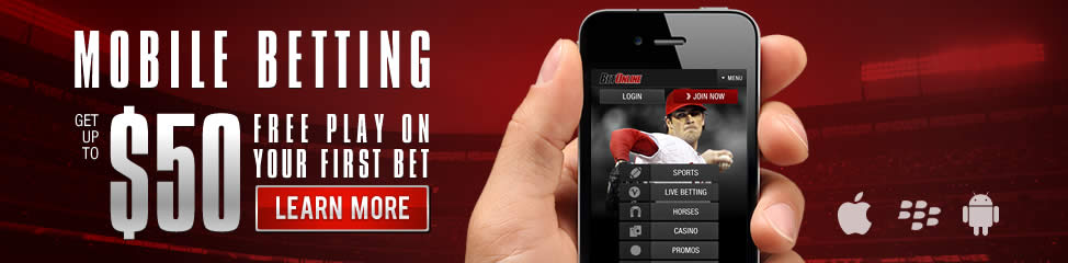 BetOnline Mobile BetOnline Mobile