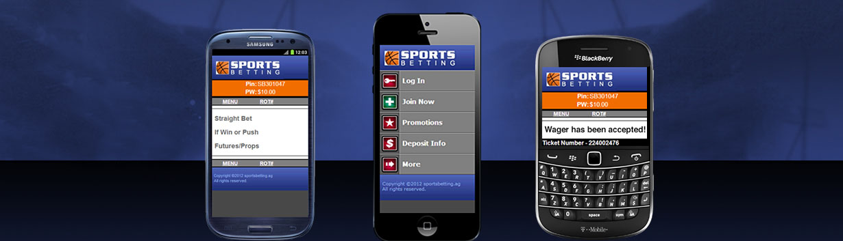 SportsBetting mobile SportsBetting mobile