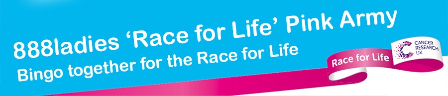 race for life promotion