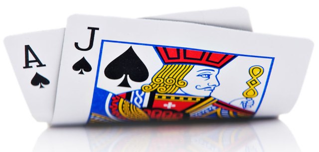 Blackjack Winning Hand Blackjack Winning Hand
