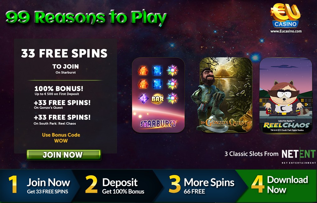 99 Reasons to play