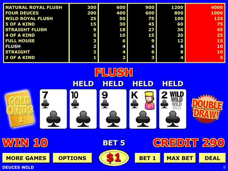 Online Video Poker