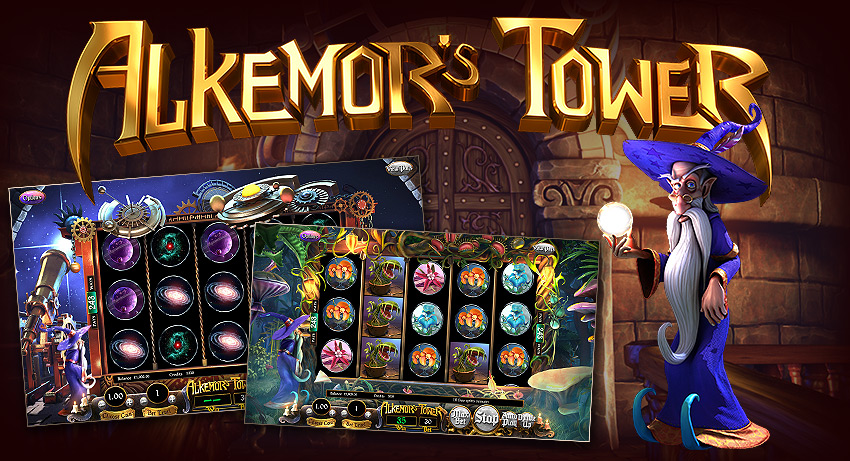 Alkemor’s Tower Slot Review