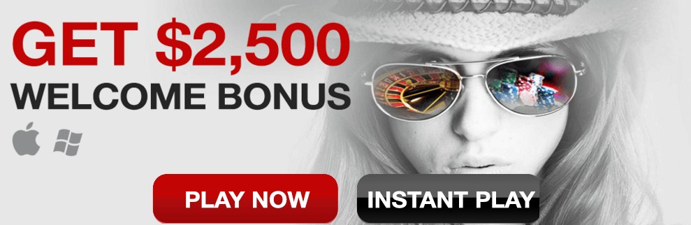 Redstag $2500 bonus