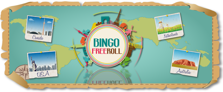 Bingo Freeroll room
