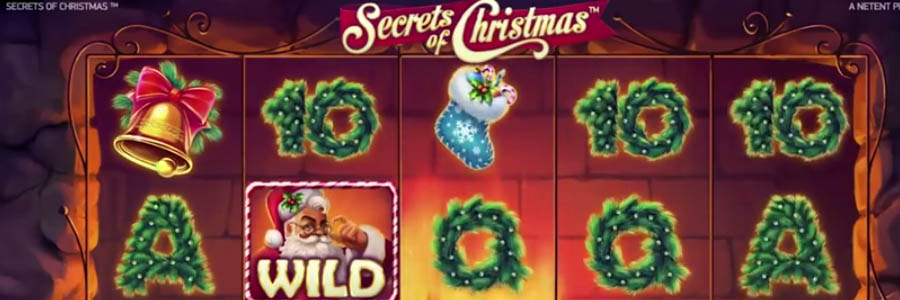 Secrets Of Christmas Slot Review
