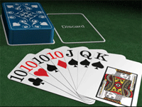 Gin Rummy Strategy