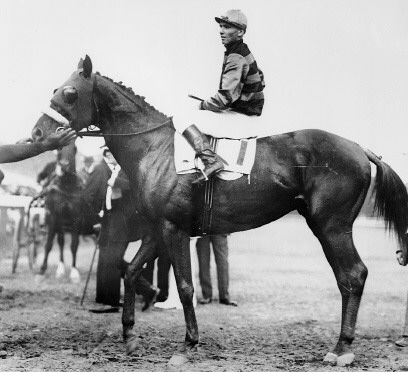 Sir Barton, the first Triple Crown winner