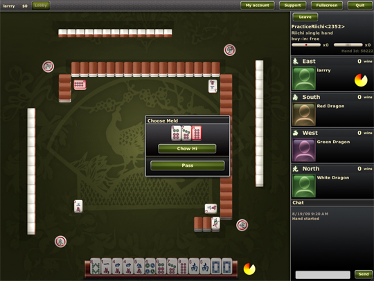 Play Mahjong