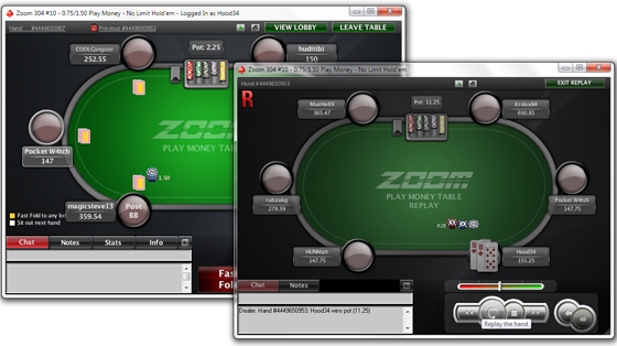 Zoom Poker