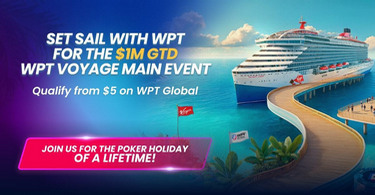 WPT Voyage Is The Ultimate Poker Cruise Experience