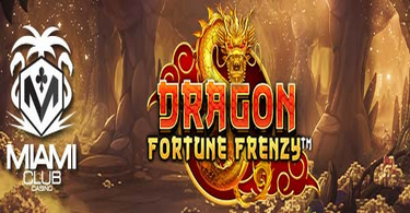 Dragon Fortune Frenzy Slot Review