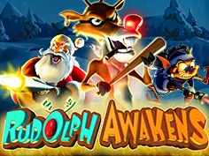 Play 'Rudolph Awakens' for Free and Practice Your Skills!