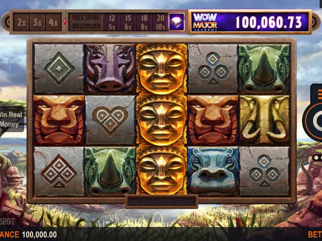 Play 'African Legends' for Free and Practice Your Skills!
