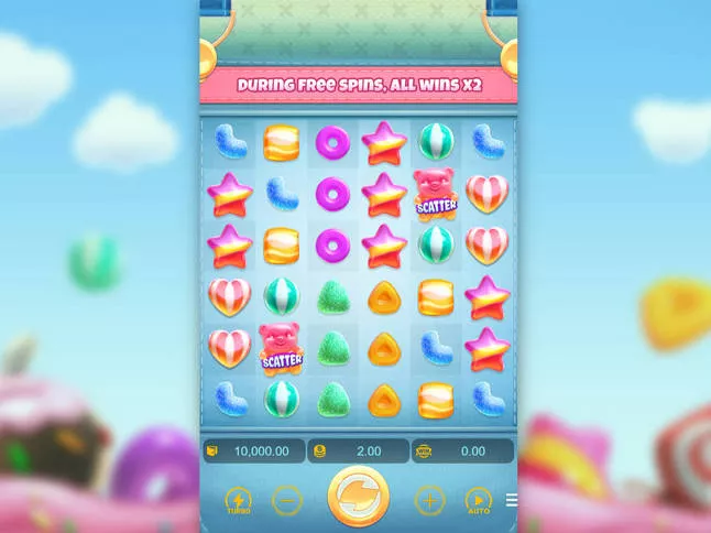 Play 'Candy Burst' for Free and Practice Your Skills!