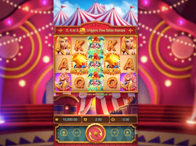 Play 'Circus Delight' for Free and Practice Your Skills!
