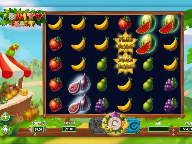 Play 'Fruity Feast' for Free and Practice Your Skills!