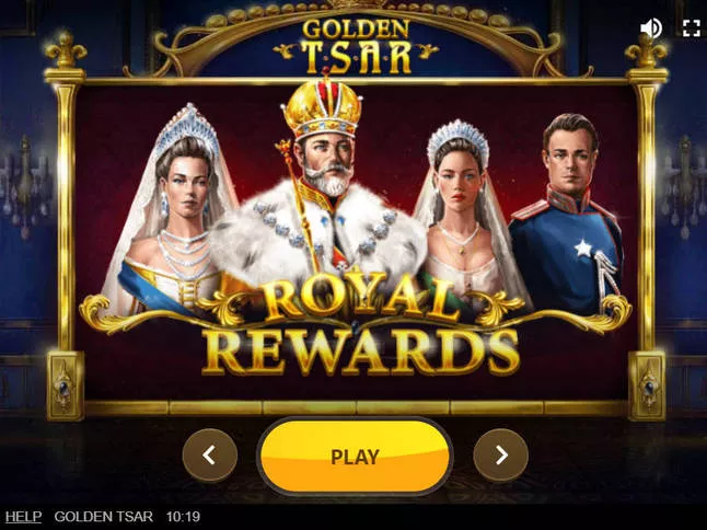 Play 'Golden Tsar' for Free and Practice Your Skills!