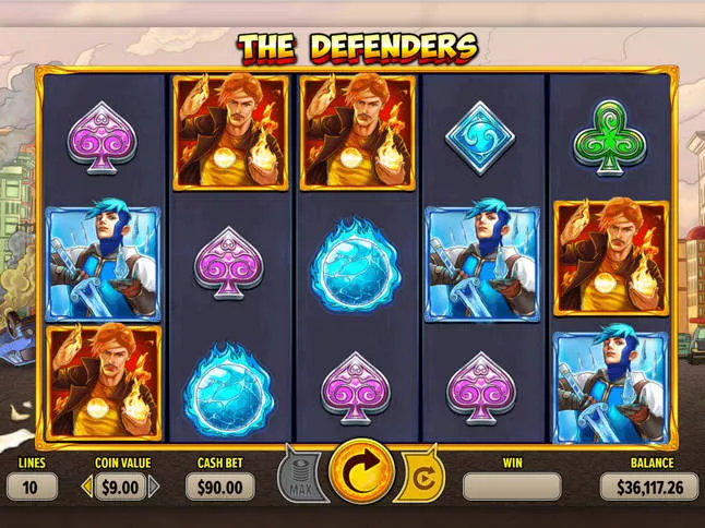 Play 'The Defenders' for Free and Practice Your Skills!