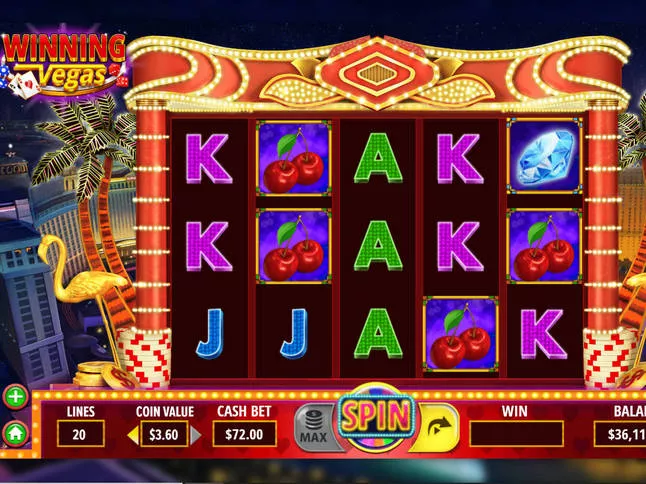 Play 'Winning Vegas' for Free and Practice Your Skills!