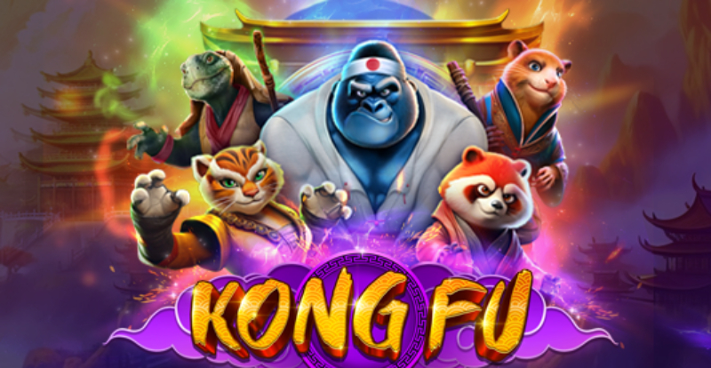 kong fu slot review